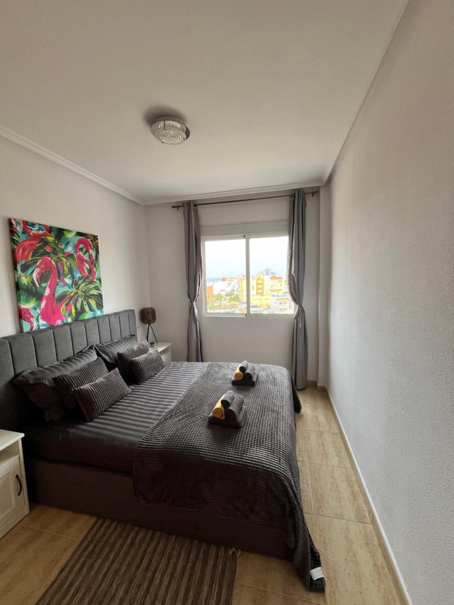 Ferienwohnung Sea Viev La Mata Torrevieja Exterior foto