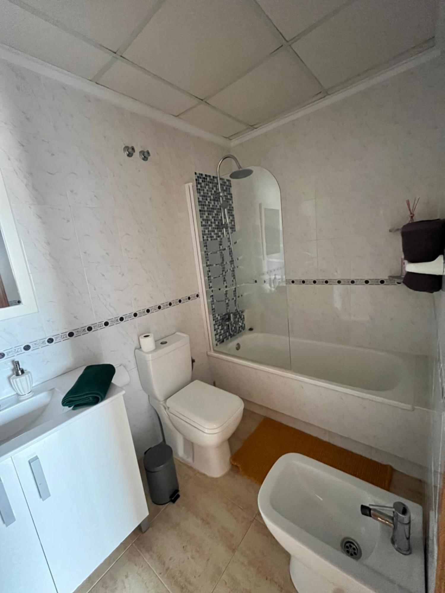 Ferienwohnung Sea Viev La Mata Torrevieja Exterior foto