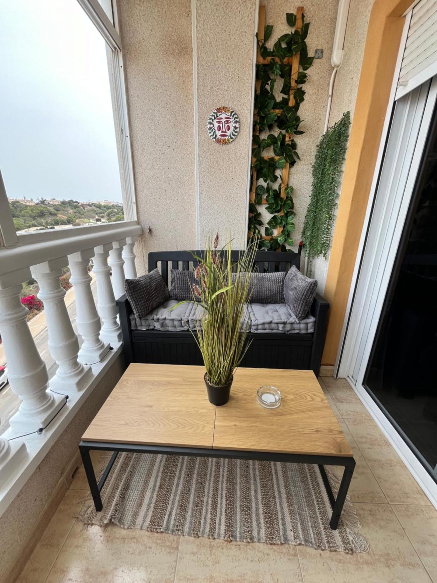 Ferienwohnung Sea Viev La Mata Torrevieja Exterior foto